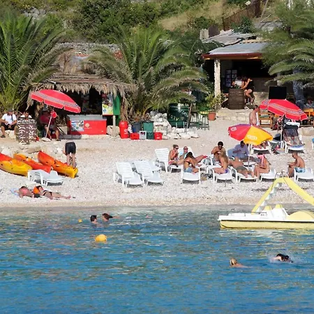 With A Parking Space Hvar - 11681