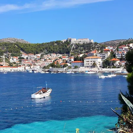 With A Parking Space Hvar - 11681 公寓 赫瓦尔